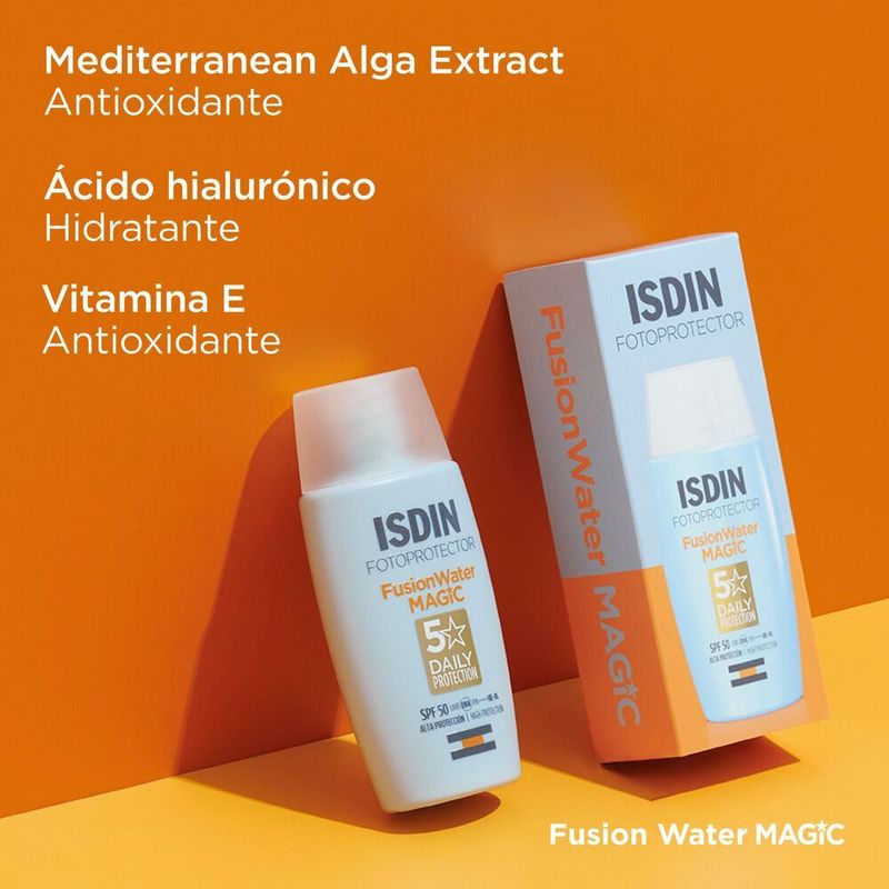 FOTOPROTECTOR-ISDIN-FUSION-WATER-MAGIC