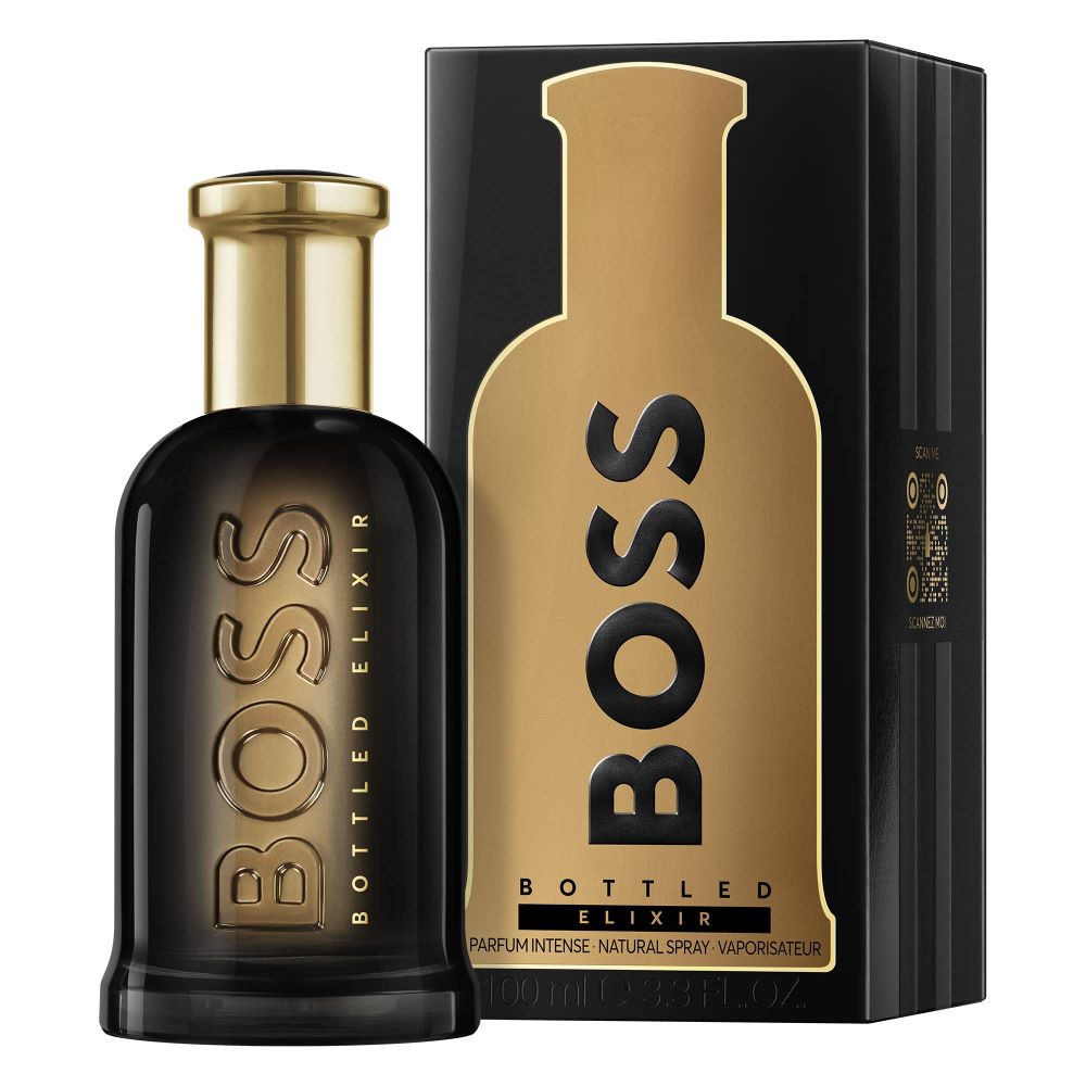 PERFUME HUGO BOSS BOTTLED ELIXIR HUGO BOSS FACES Faces Colombia  Tienda en línea de cosméticos, perfumes,