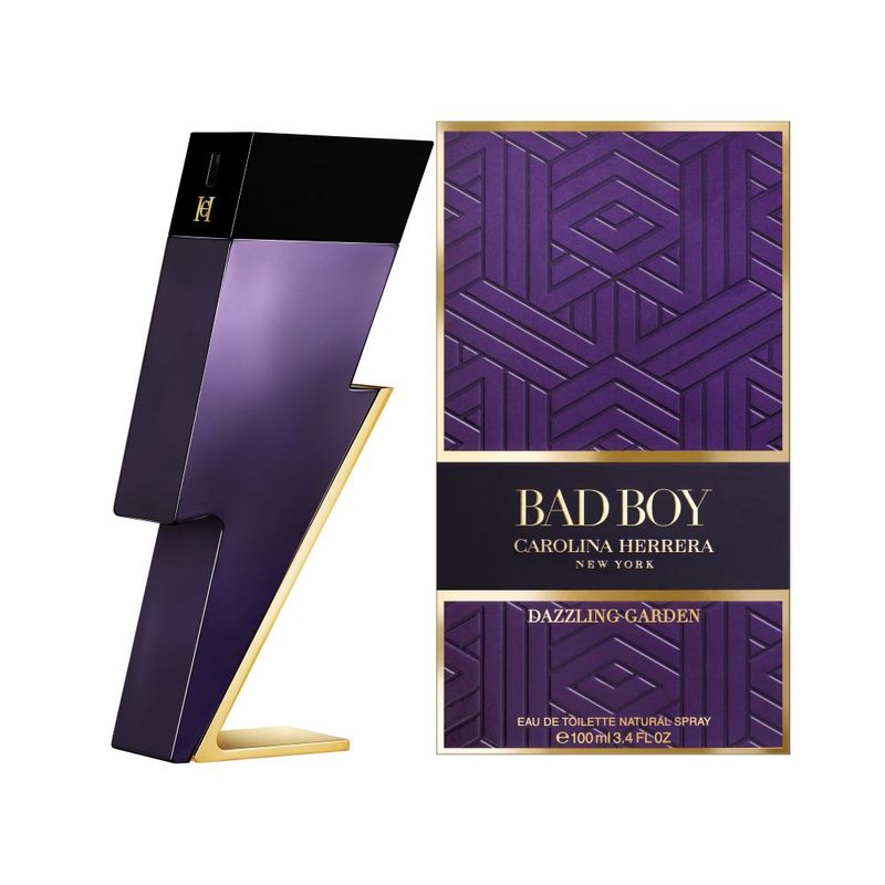 Carolina herrera perfume hombre bad boy sale