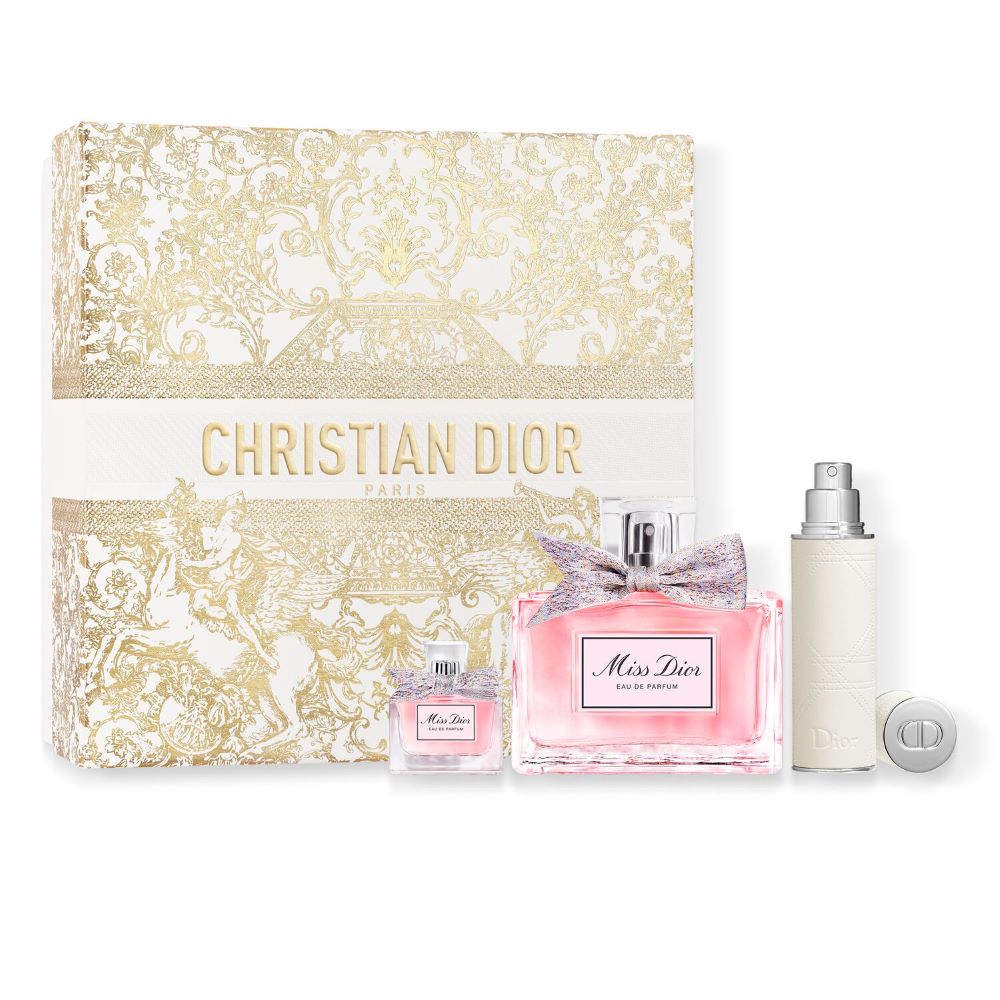 Miss dior xmas online md edp jewel box