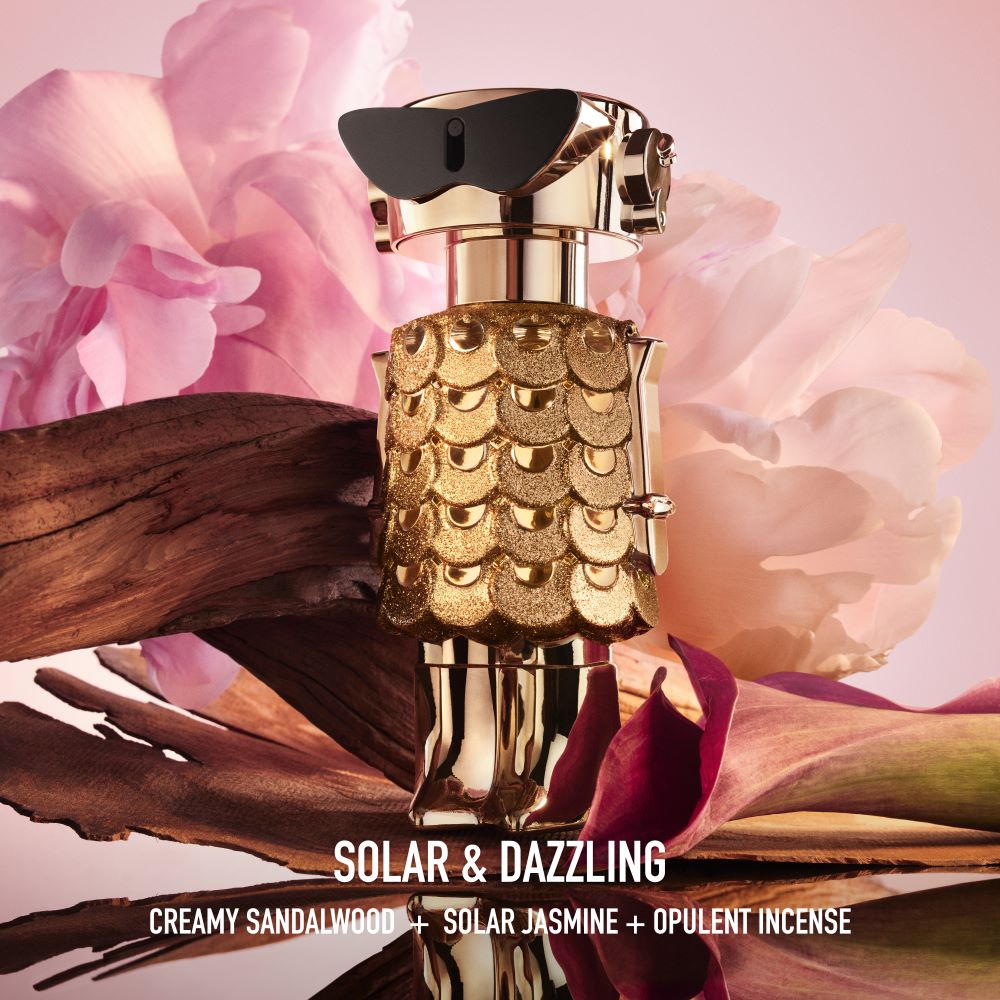PERFUME RABANNE MUJER FAME INTENSE|PACO RABANNE|FACES