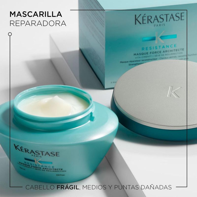 MASCARILLA-KERASTASE-RESISTANCE-FORCE-ARCHITECT-REPACION-CABELLO-DAÑADO