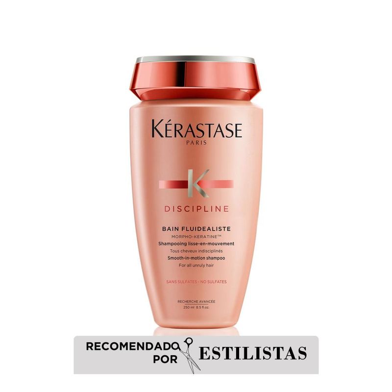 SHAMPOO-KERASTASE-DISCIPLINE-FLUIDEALISTE-CONTROL-FRIZZ-SIN-SULFATOS-250ML