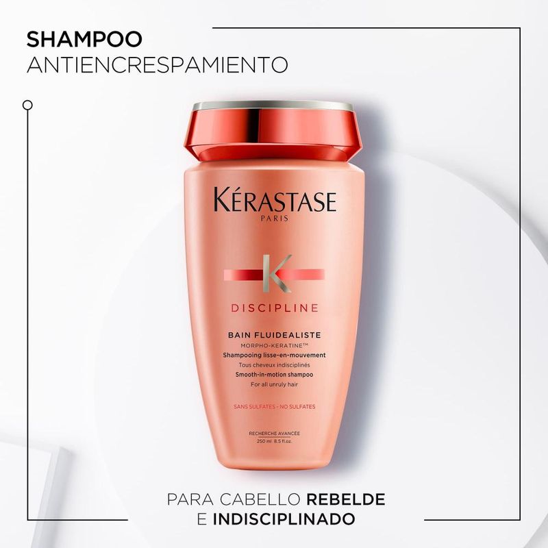SHAMPOO-KERASTASE-DISCIPLINE-FLUIDEALISTE-CONTROL-FRIZZ-SIN-SULFATOS-250ML