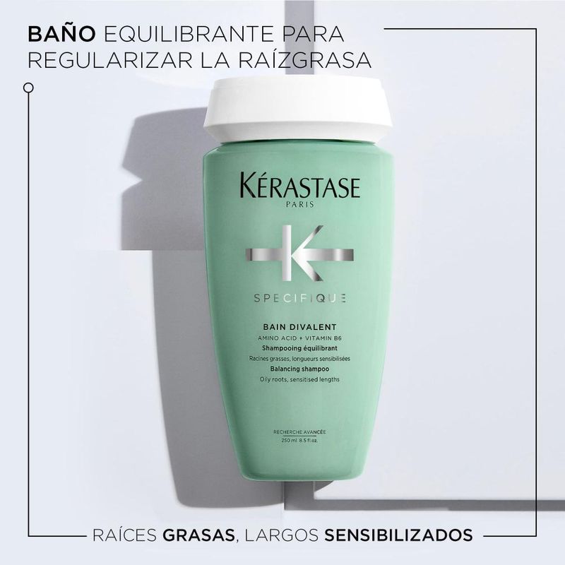 SHAMPOO-KERASTASE-SPECIFIQUE-DIVALENT-RAIZ-GRASA-
