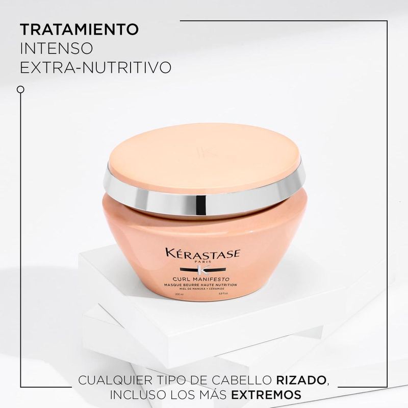 MASCARILLA-KERASTASE-CURL-MANIFESTO-BEURRE-NUTRICION-CABELLO-CRESPO-