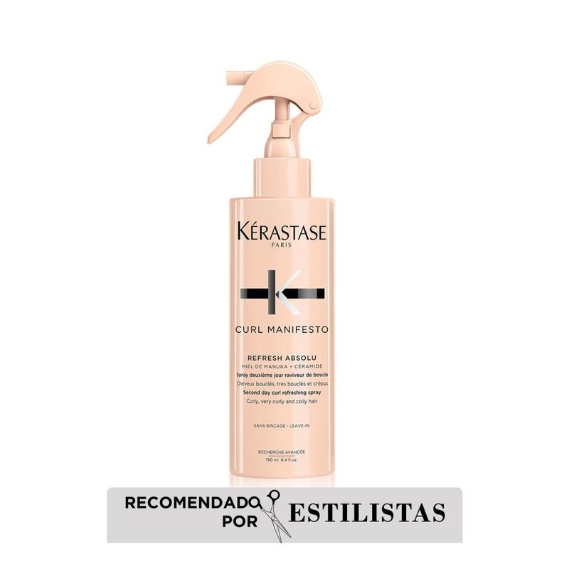SPRAY-KERASTASE-CURL-MANIFESTO-REFRESH-CRESPOS-DEFINIDOS