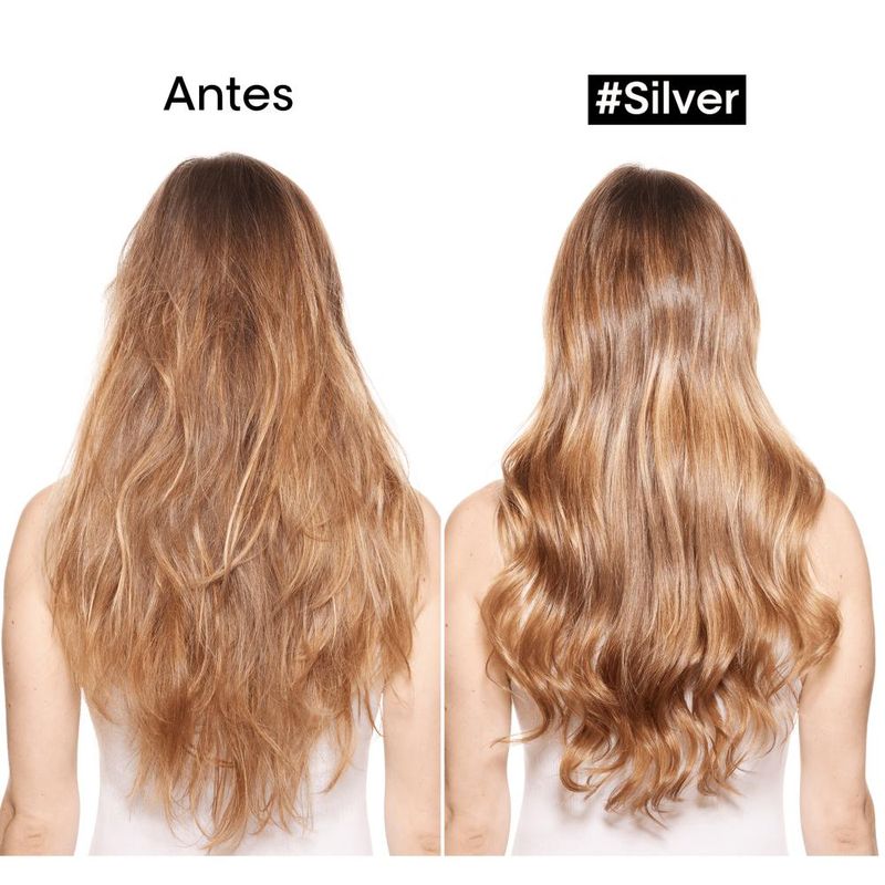 SHAMPOO-SILVER-CUIDADO-DEL-CABELLO-BLANCO-LOREAL-PROFESSIONNEL-300ML