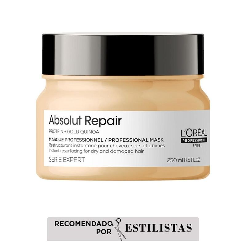 MASCARILLA-ABSOLUT-REPAIR-REPARACION-CABELLO-DAÑADO-LOREAL-PRO