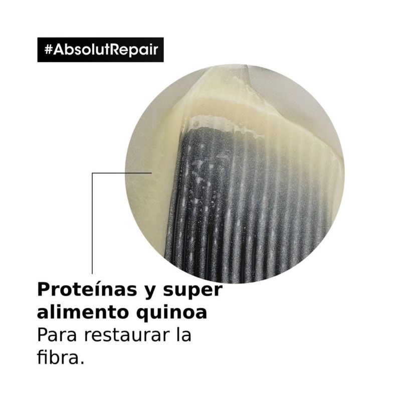 MASCARILLA-ABSOLUT-REPAIR-REPARACION-CABELLO-DAÑADO-LOREAL-PRO