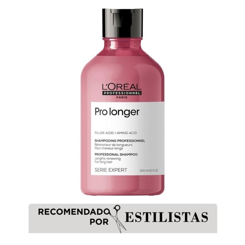 SHAMPOO-PROLONGER-ENGROSA-PUNTAS-DEL-CABELLO-LARGO-LOREAL-PRO