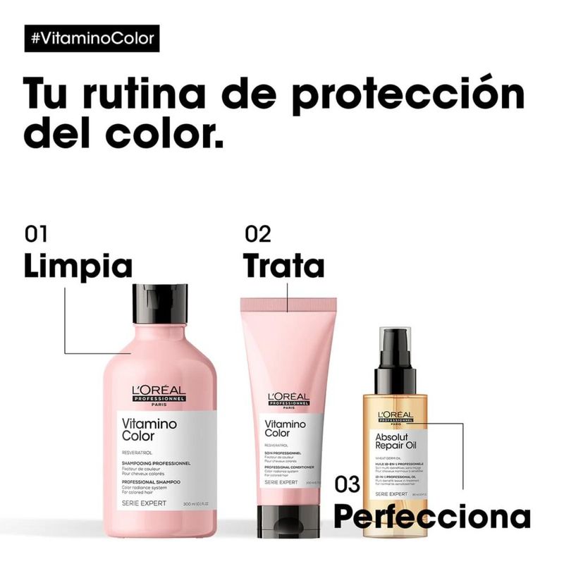 SHAMPOO-VITAMINO-COLOR-PROTECCION-CABELLO-CON-COLOR-LOREAL-PRO