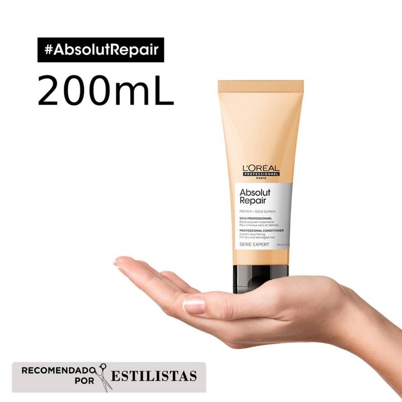 ACONDICIONADOR-ABSOLUT-REPAIR-REPARACION-CABELLO-DAÑADO-LOREAL-PRO