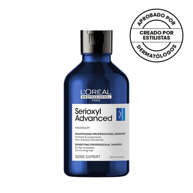 SHAMPOO-SERIOXYL-SCALP-ADVANCES-PURIFICADOR-LOREAL-PROFESSIONNEL-