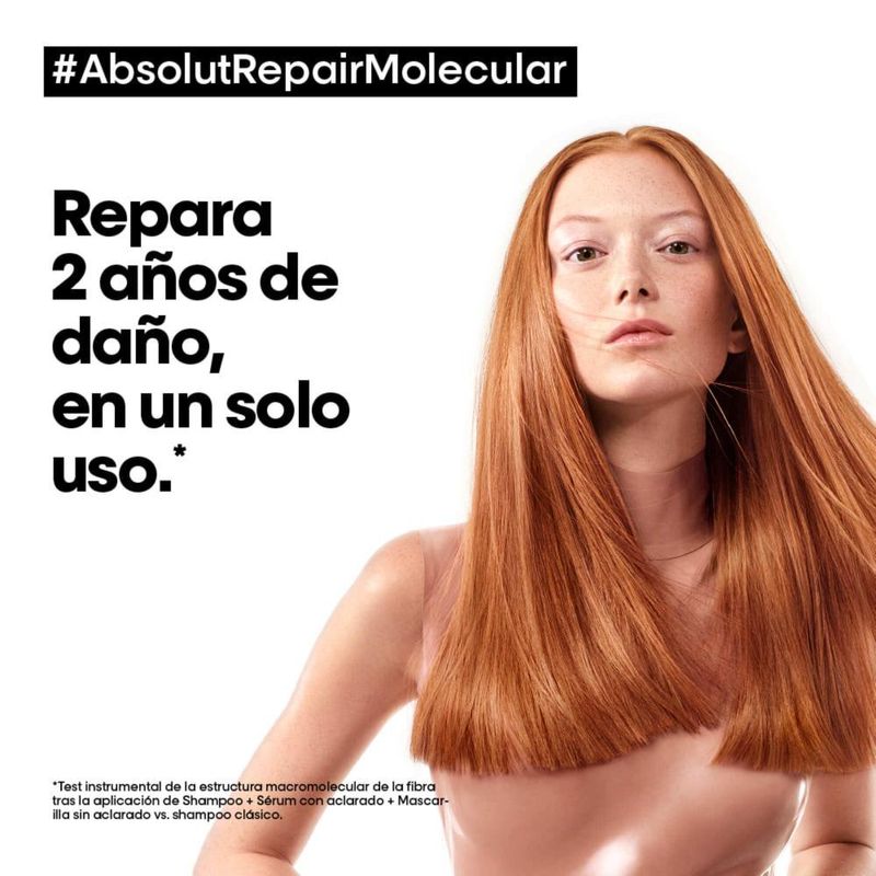MASCARILLA-REPARADORA-LEAVE-IN-ABSOLUT-REPAIR-MOLECULAR-LOREAL-PRO