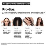MASCARILLA-REPARADORA-LEAVE-IN-ABSOLUT-REPAIR-MOLECULAR-LOREAL-PRO