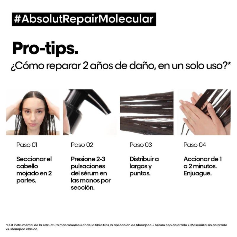 TRATAMIENTO-REPARADOR-EN-SERUM-ABSOLUT-REPAIR-MOLECULAR-LOREAL-PRO