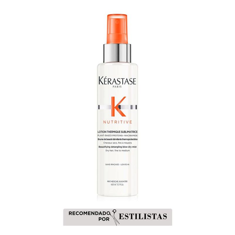 TERMOPROTECTOR-KERASTASE-NUTRITIVE-LOTION-THERMIQUE-PARA-CABELLO-SECO