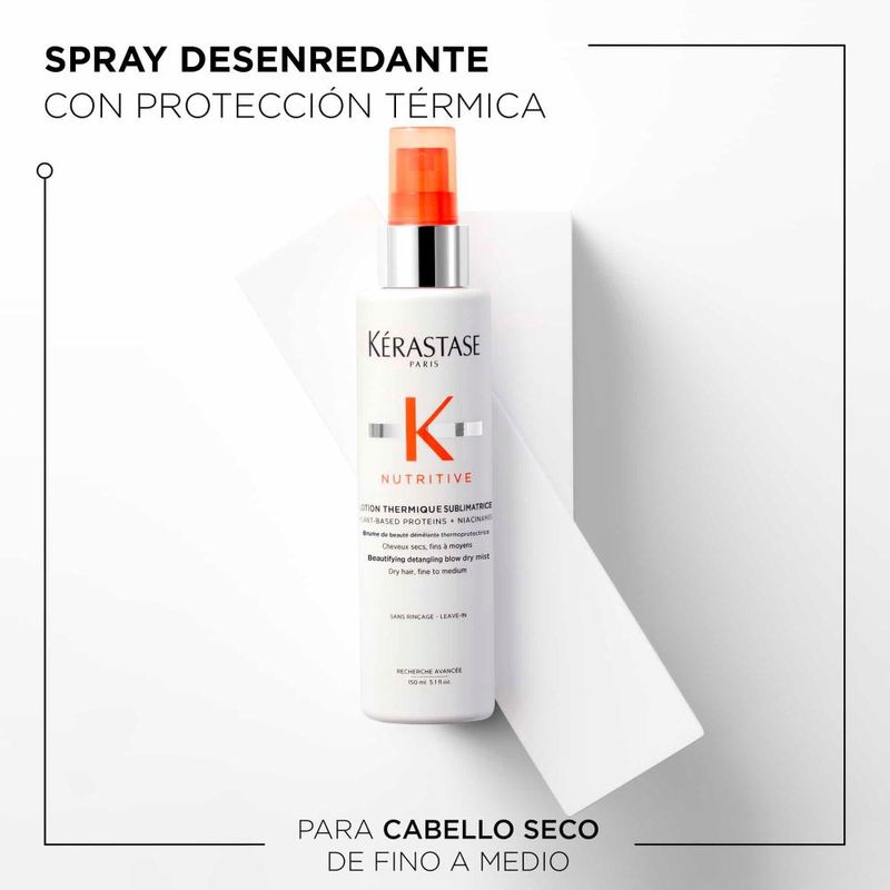 TERMOPROTECTOR-KERASTASE-NUTRITIVE-LOTION-THERMIQUE-PARA-CABELLO-SECO