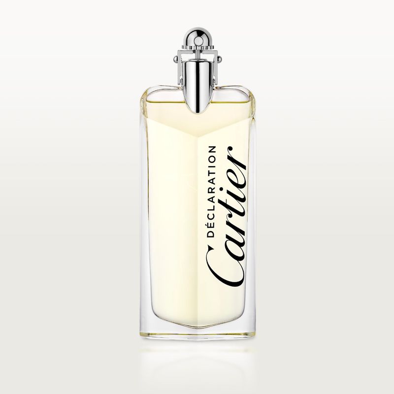 DECLARATION HOMBRE EAU DE TOILETTE CARTIER FACES