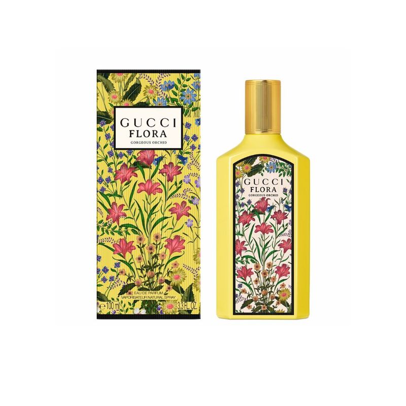 PERFUME GUCCI MUJER FLORA ORCHID EDP GUCCI FACES