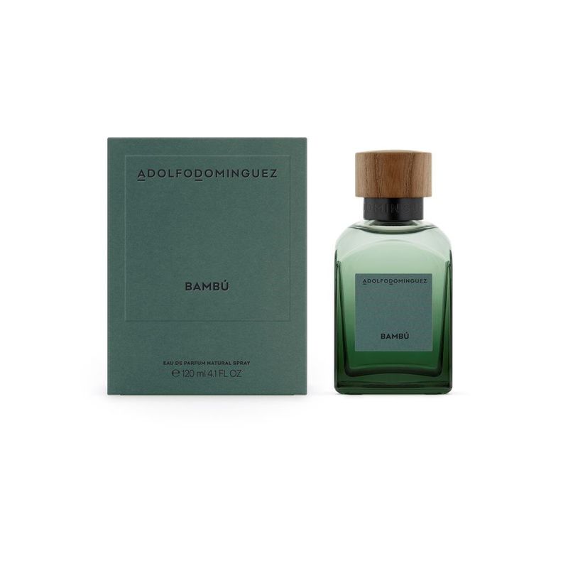 PERFUME ADOLFO DOMINGUEZ HOMBRE BAMBU EDP ADOLFO DOMINGUEZ FACES