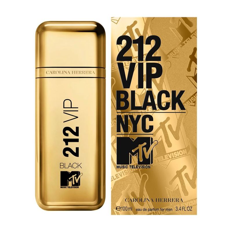 212 vip hombre black sale