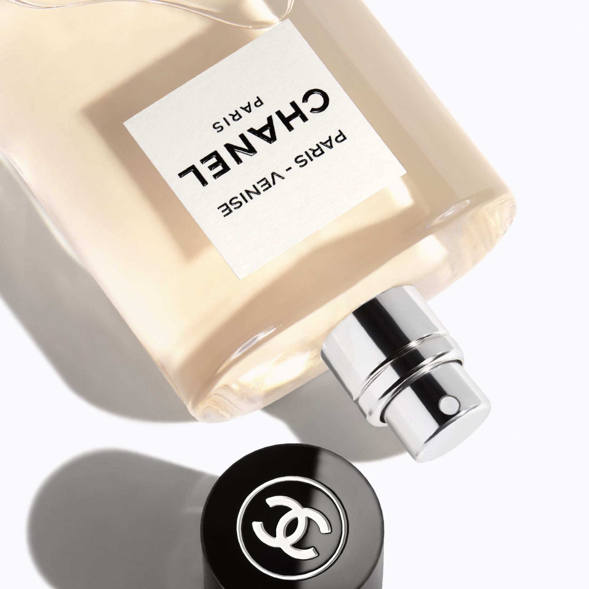 CHANEL PARIS - VENISE LES EAUX DE CHANEL - EAU DE TOILETTE VAPORIZADOR