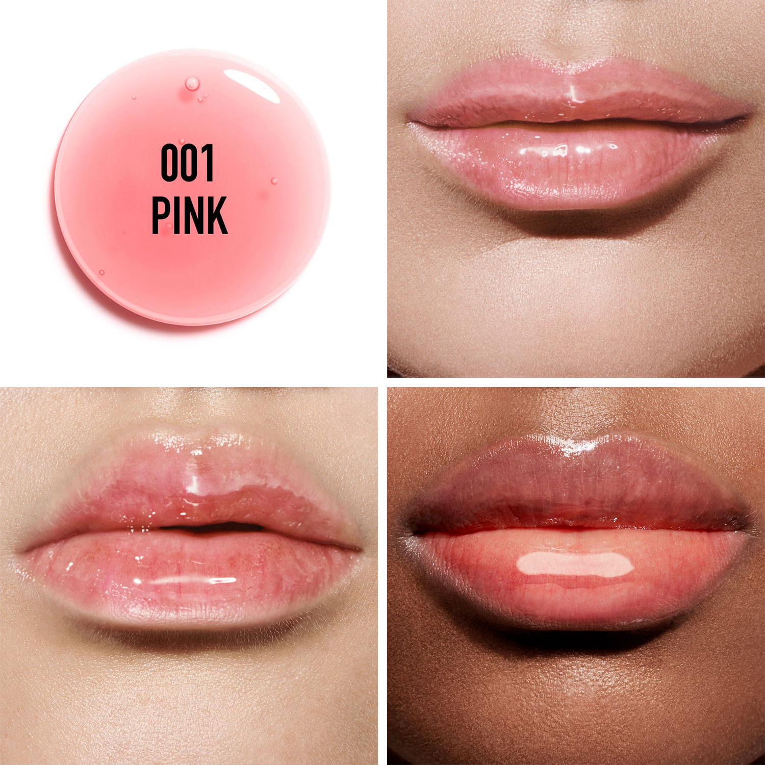 DIOR LIP GLOW OIL Faces Colombia