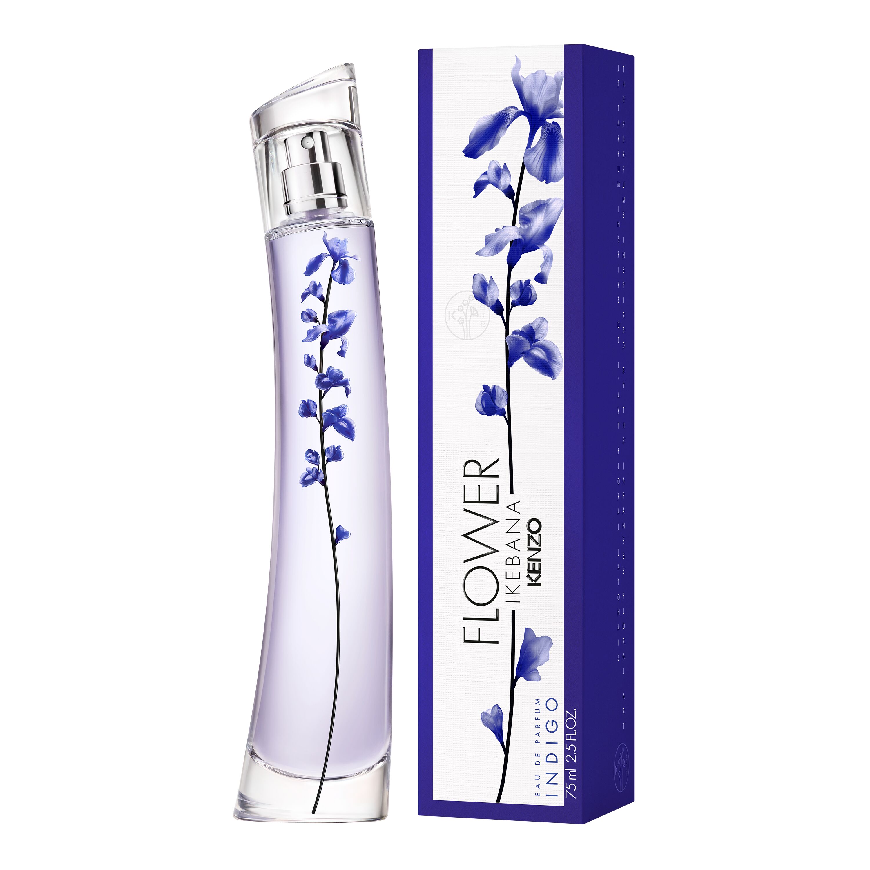 PERFUME FLOWER BY KENZO MUJER IKEBANA INDIGO EDP