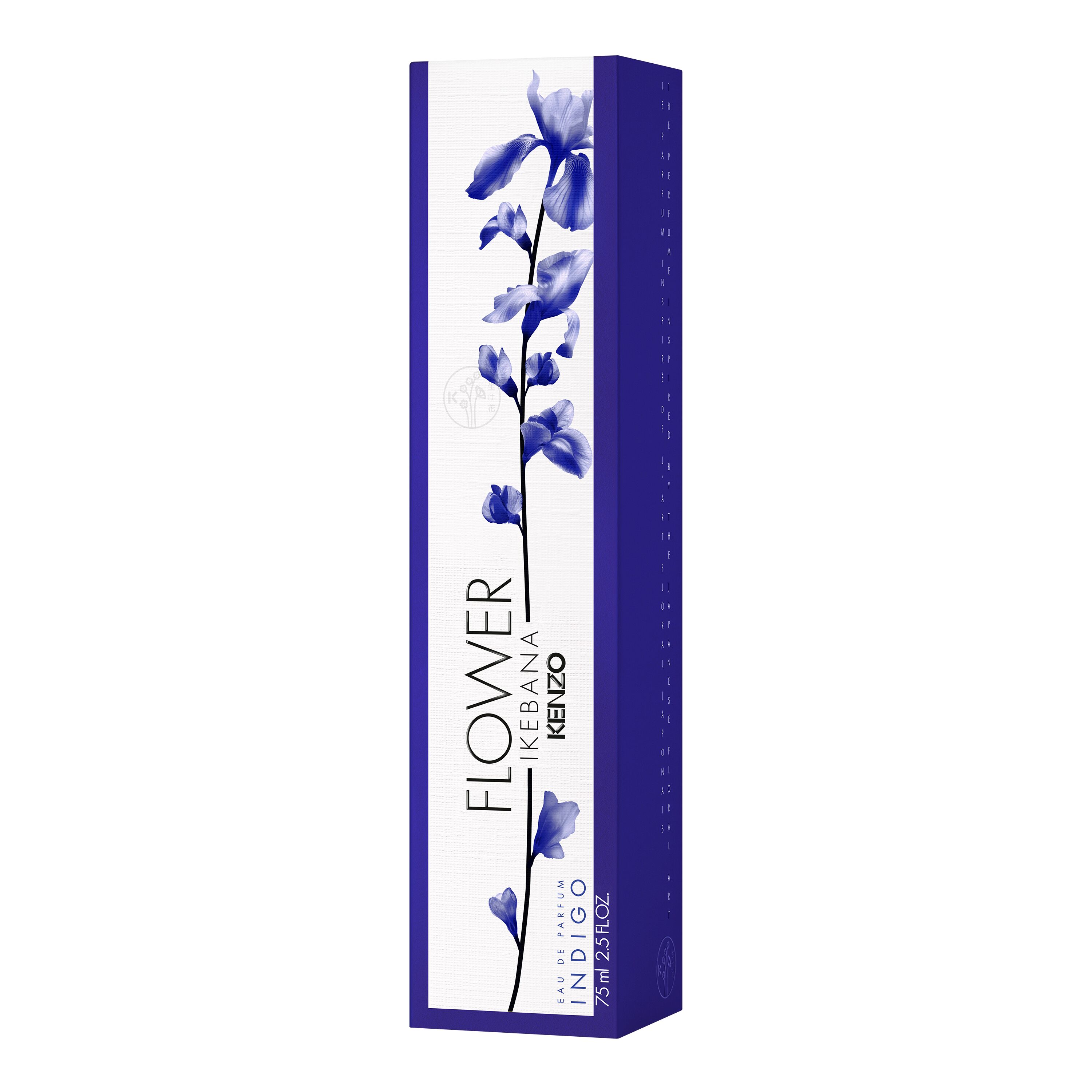 PERFUME FLOWER BY KENZO MUJER IKEBANA INDIGO EDP